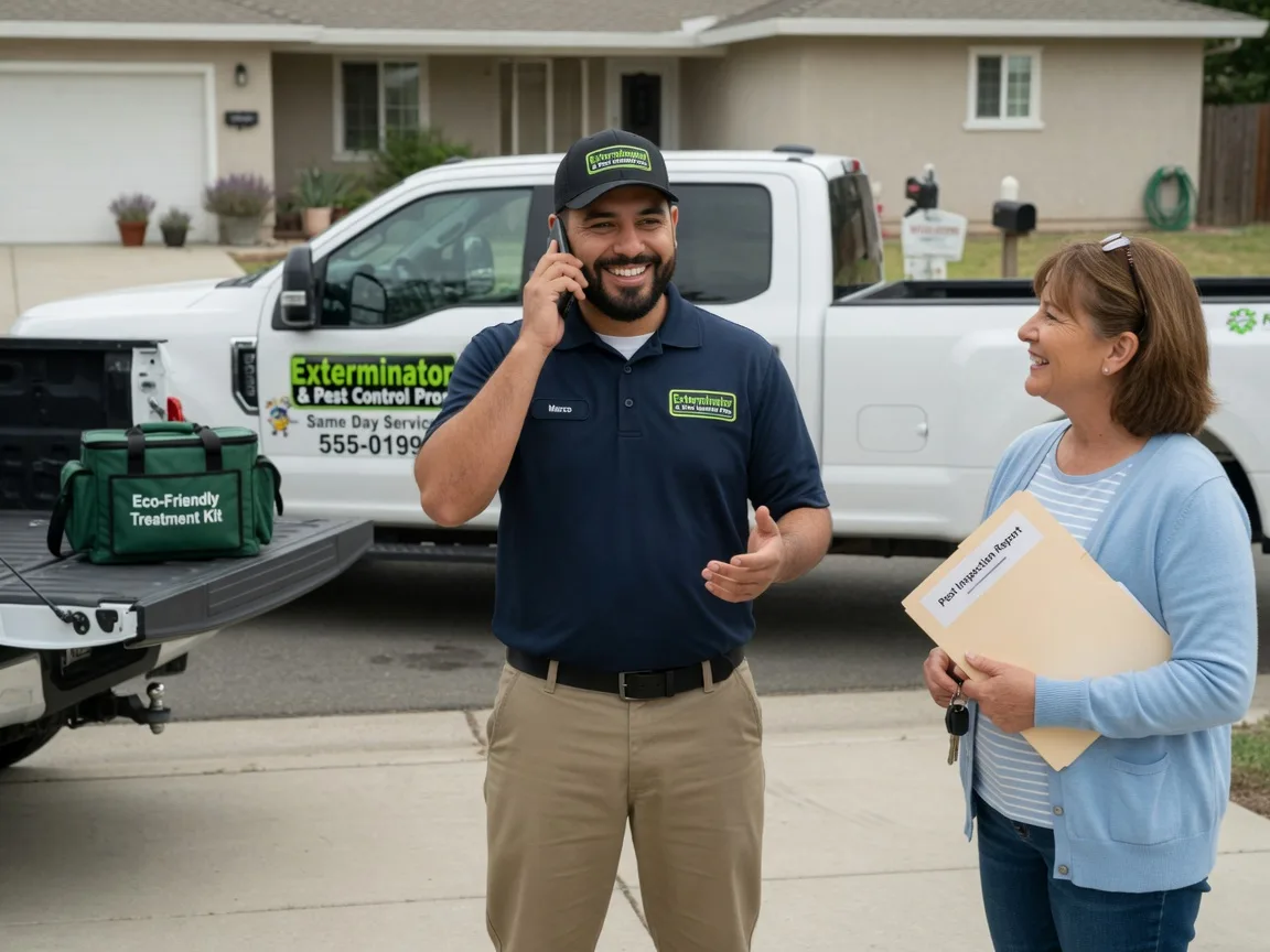Emergency Pest Control Lamont, CA FAQs